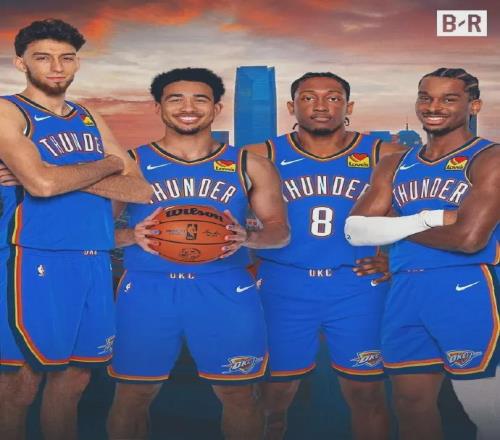 4換1！正式達(dá)成交易！雷霆又拿下一個(gè)新星