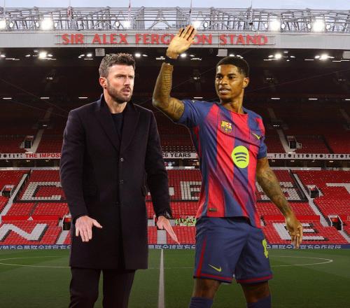 拉什福德3000萬轉會巴薩已定！曼聯強調一分不少，球員降薪換買斷