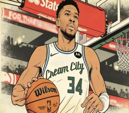 字母哥留隊！湖人意外成最大贏家，今夏4換1，組超級三巨頭