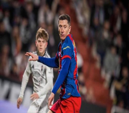 記者：巴薩正在考慮續約萊萬，但球員必須接受降薪