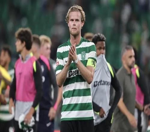 記錄報(bào)：尤爾曼德已與葡體達(dá)成一致，球員可以4000萬(wàn)歐離隊(duì)