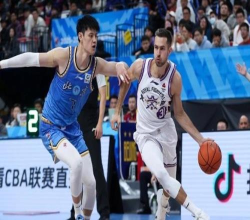 CBA最新消息!北控男籃裁掉救火外援,瓊斯或重返吉林男籃