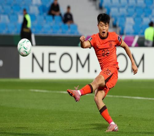 德轉(zhuǎn)宣！海港簽下U23國(guó)足主力楊希開出標(biāo)王轉(zhuǎn)會(huì)費(fèi)工資未到頂薪