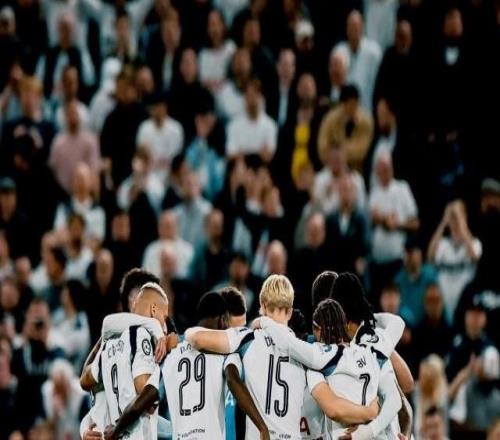 熱刺調整歐冠淘汰賽名單：特爾入選