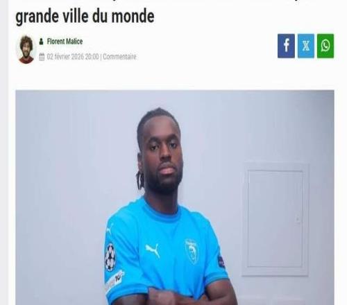 中超迎來第5位武磊留洋隊友：歐冠最快球員將加盟重慶銅梁龍！