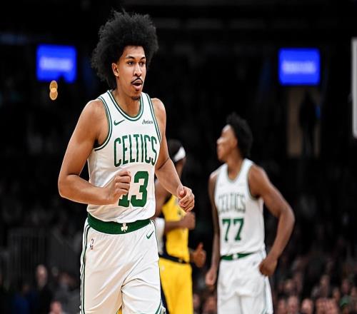 面對火箭打出生涯之戰，后場新星會有機會在凱爾特人站穩腳跟嗎