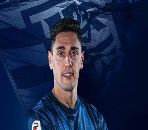 官方：杰志簽下前皇家社會攻擊手梅爾克蘭斯