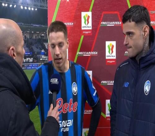 帕薩利奇：我們將機會轉化成了進球，勝利是我們應得的