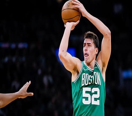 面對火箭打出個人賽季新高！凱爾特人用底薪又挖掘出了一名人才