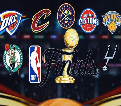 2026年NBA總決賽賠率更新交易截止日后：聯(lián)盟格局變了