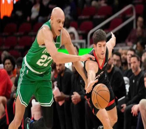 火箭爆冷慘負(fù)殘陣綠軍：杜蘭特15分低迷懷特28分普里查德27分