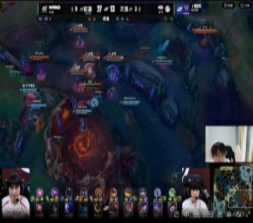 一波三折！Tian看IG和WBG激情對決：真的嗎我看的是比賽嗎