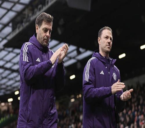 馬奎爾：年輕中衛(wèi)能被伍德蓋特、埃文斯指導(dǎo)，這真是太棒了