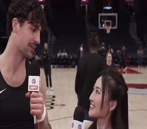 阿夫迪亞：感謝中國球迷給我投票，和楊瀚森一起去全明星很開心