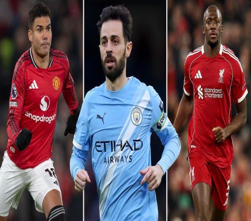 夏窗免簽盛宴！曼聯(lián)利物浦球星領(lǐng)銜，可以組成11人豪華陣容