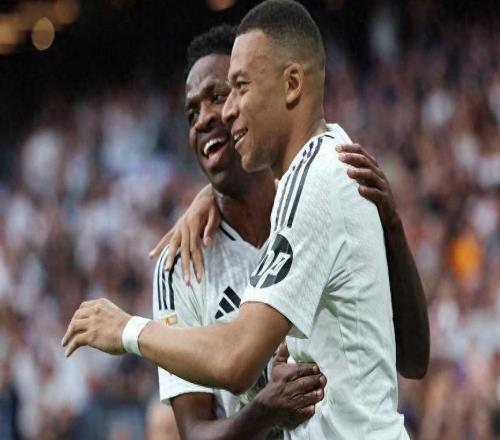 皇馬面臨艱難抉擇：今夏或被迫出售維尼修斯或貝林厄姆