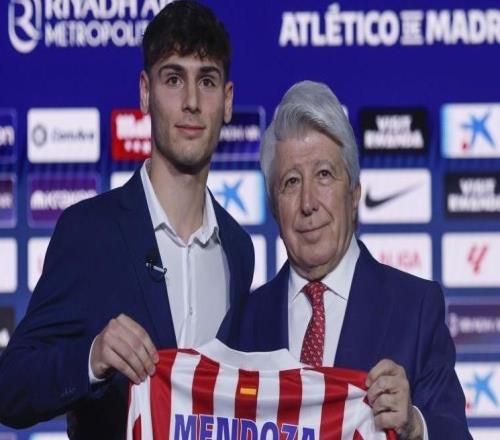 門多薩：我知道西蒙尼執(zhí)教非常嚴格，這對我而言是很好的歷練