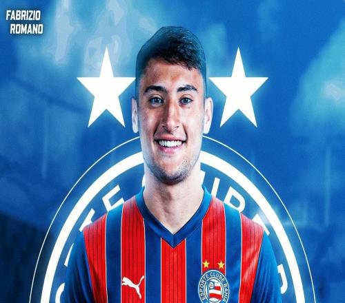 Herewego！羅馬諾：熱刺前鋒貝利斯將在6月加盟巴伊亞