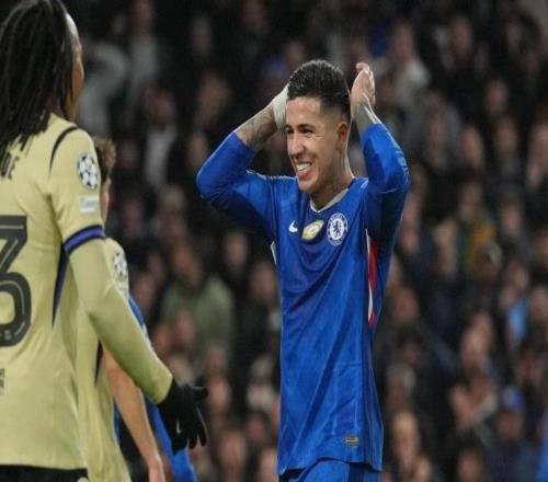 世體：皇馬和巴黎都在關(guān)注恩佐，切爾西為他標(biāo)價1.2億歐