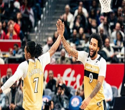 東部第一轟然倒地！坎寧安30+8+8難救主，奇才掀翻活塞歡迎濃眉哥