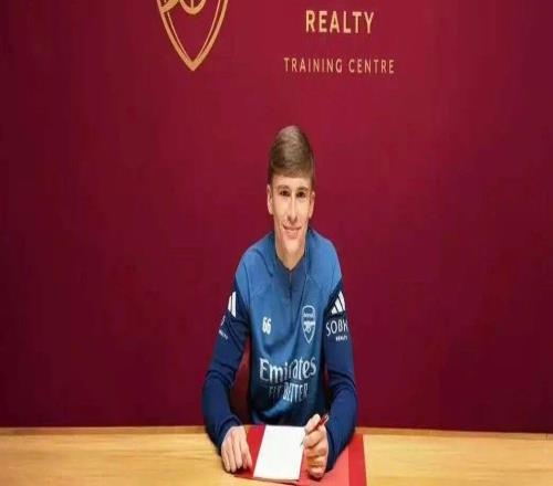 阿森納新援小將埃萬穆尼，前場萬金油視頻集錦