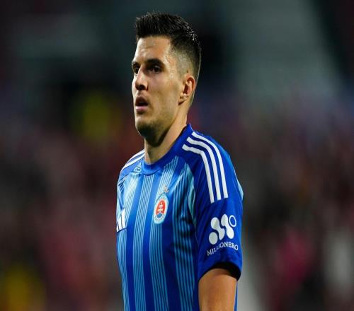 記者：浙江隊引進托利奇轉會費不到50萬歐，預計簽約2年