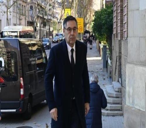 世體：巴薩未采取行動阻止皇馬調閱內部文件，巴托梅烏很意外