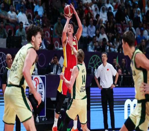 男籃集訓曾問過亞洲杯大腿球迷：把郭士強帶到了不屬于他的高度