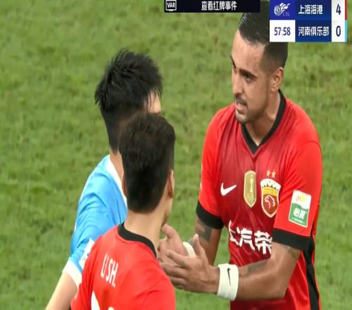 三連冠后遺癥邪門！海港外援踢亞冠就傷：中超霸主恐提前出局