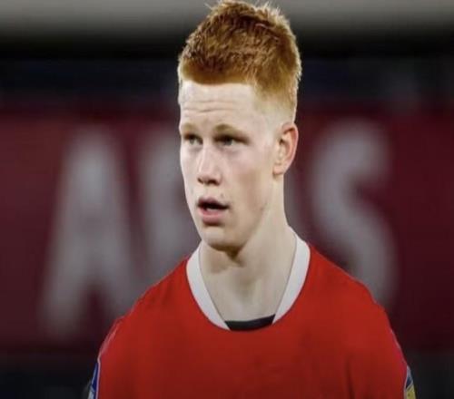 每體：皇馬有意斯密特，阿爾克馬爾請求門德斯介入以幫忙抬價