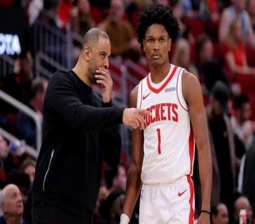 心態失衡！火箭主場2連敗大崩盤！烏度卡噴完杜蘭特又噴申京