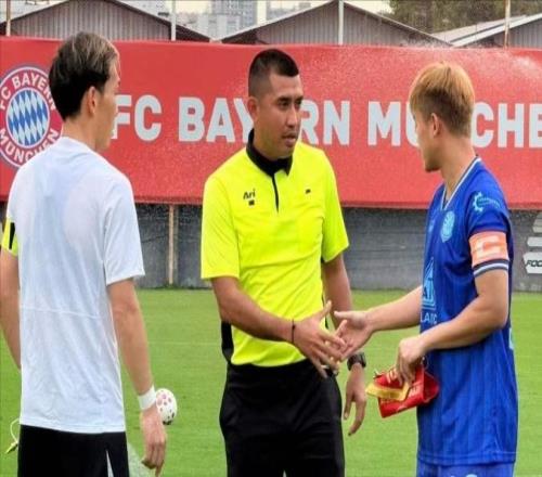 李金羽慌嗎遼寧鐵人被泰國農(nóng)業(yè)大學(xué)進(jìn)4球，新賽季保級警報(bào)拉響