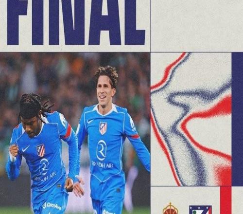 5球大勝貝蒂斯，馬競(jìng)創(chuàng)造隊(duì)史國(guó)王杯客場(chǎng)最大比分勝利