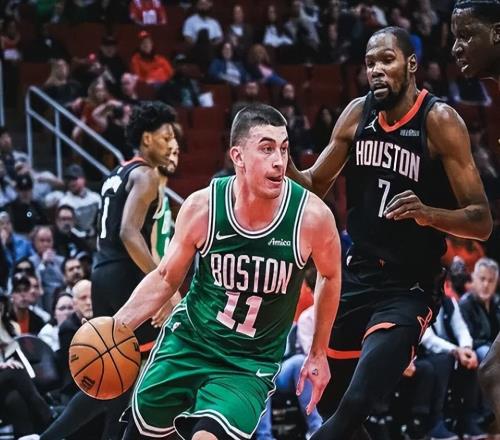 21分慘?。堦嚲G軍復仇火箭，主帥遭驅(qū)逐，杜蘭特11中4探花背鍋