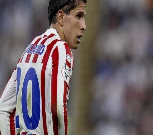 朱利亞諾：我不想活在父親的光環下，所以我的球衣不印西蒙尼