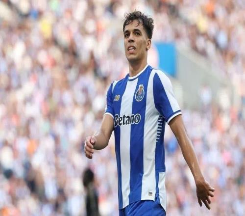 羅馬諾：馬競在關窗前求購波爾圖中場貝加被拒