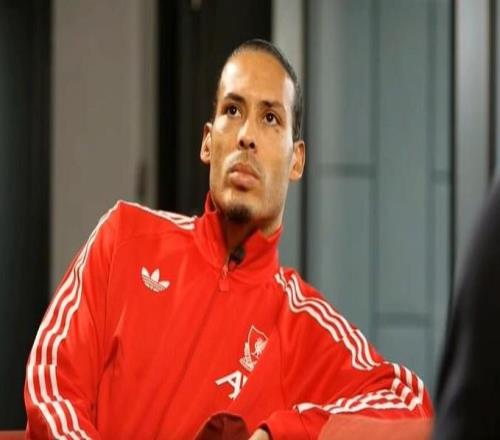 范戴克：我可以接受批評，但有點擔心社媒對下一代球員的影響