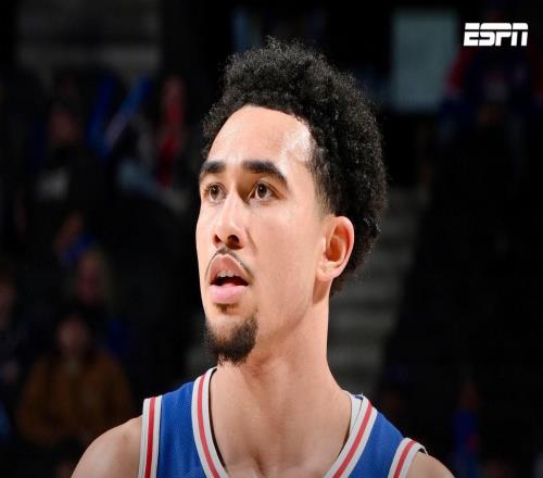 Shams：76人將麥凱恩交易至雷霆，換來1個首輪和3個次輪簽