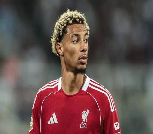 23歲的他成斯洛特走向復興的保障：射術精湛能力全面，姆巴佩點贊