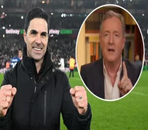 摩根：我認(rèn)為阿森納能拿四冠王，現(xiàn)在世界足壇誰能擊敗我們