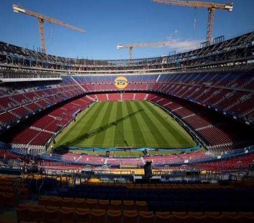 馬卡:巴薩已接近獲得1C許可,2月22日對(duì)陣萊萬(wàn)特開(kāi)放6.2萬(wàn)人