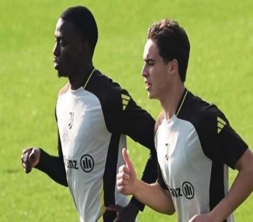 米體：伊爾迪茲已經(jīng)康復，對陣亞特蘭大將進入替補席