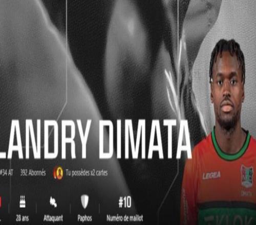 意外！網(wǎng)傳重慶銅梁龍砸兩千萬租借比利時鋒霸，球迷直言不可能