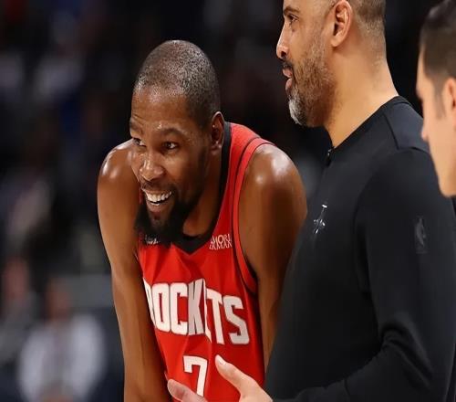 火箭慘敗凱爾特人！杜蘭特帶頭打鐵，籃板被暴虐，全隊無心戀戰(zhàn)！