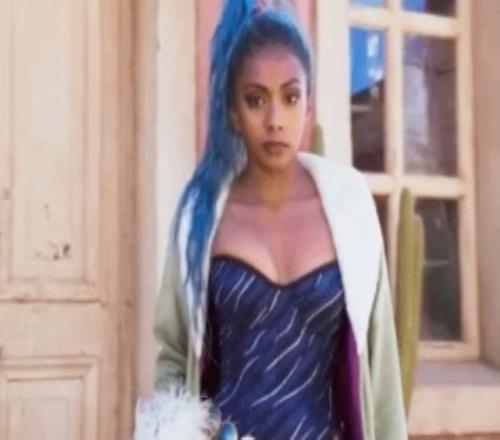 長得真不賴！《海賊王》真人劇官宣尾田欽點的黑人薇薇定妝照