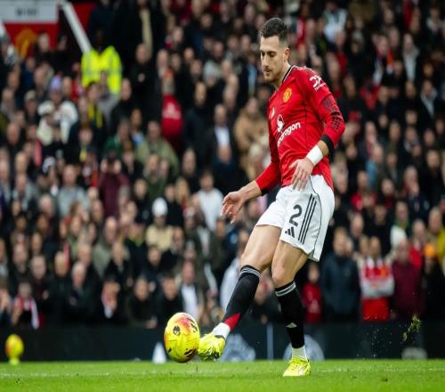 達洛特：過去三場我們踢得非常好，我們要保持這樣的水準