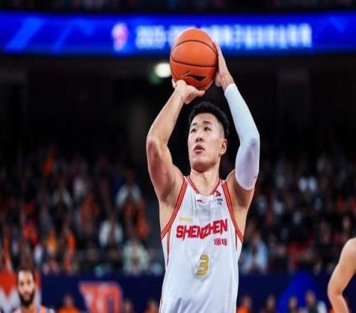 好樣的！山東小伙獲CBA大獎，被郭士強認可，有望成中國男籃奇兵