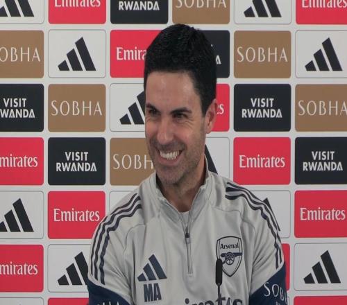 阿爾特塔：射門時不可能想隊友xG比我高0.1，那我就不射門了