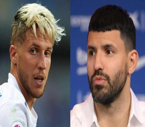 馬競舊將：當年我首秀半場去小便，阿圭羅在旁邊讓我別緊張