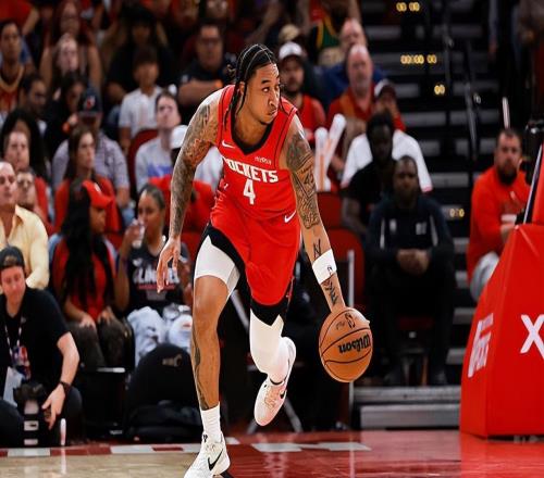 也不是沒有會組織的人，但是火箭替補控衛就是沒辦法得到信任